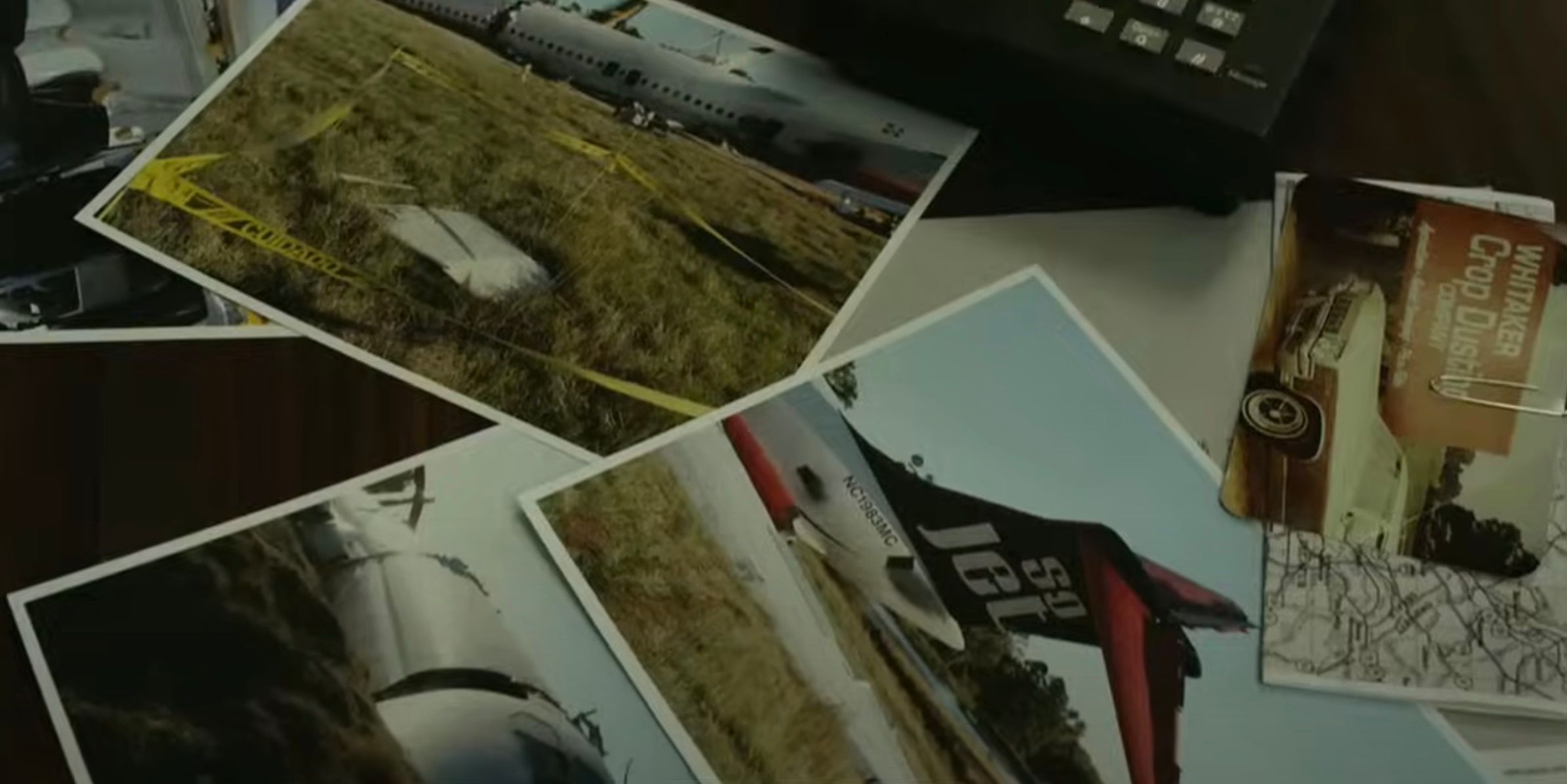 6 Devastating Air Crash Movies You May Not Have Seen