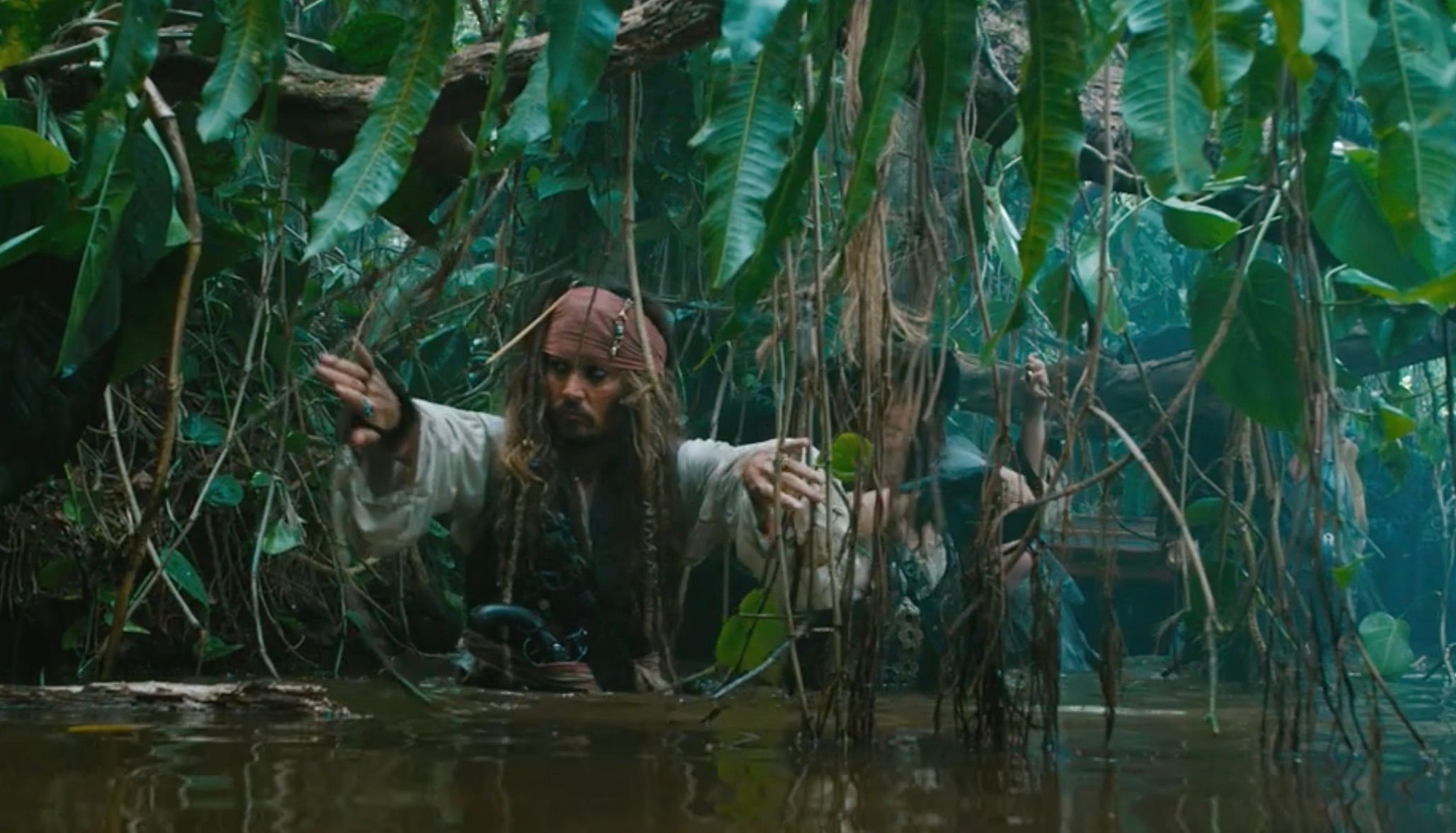 All The Pirates Of The Caribbean Movies Ranked From Worst To Best