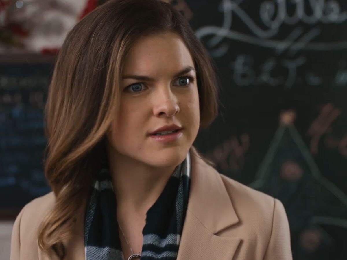 A Christmas Recipe For Romance, Tubi