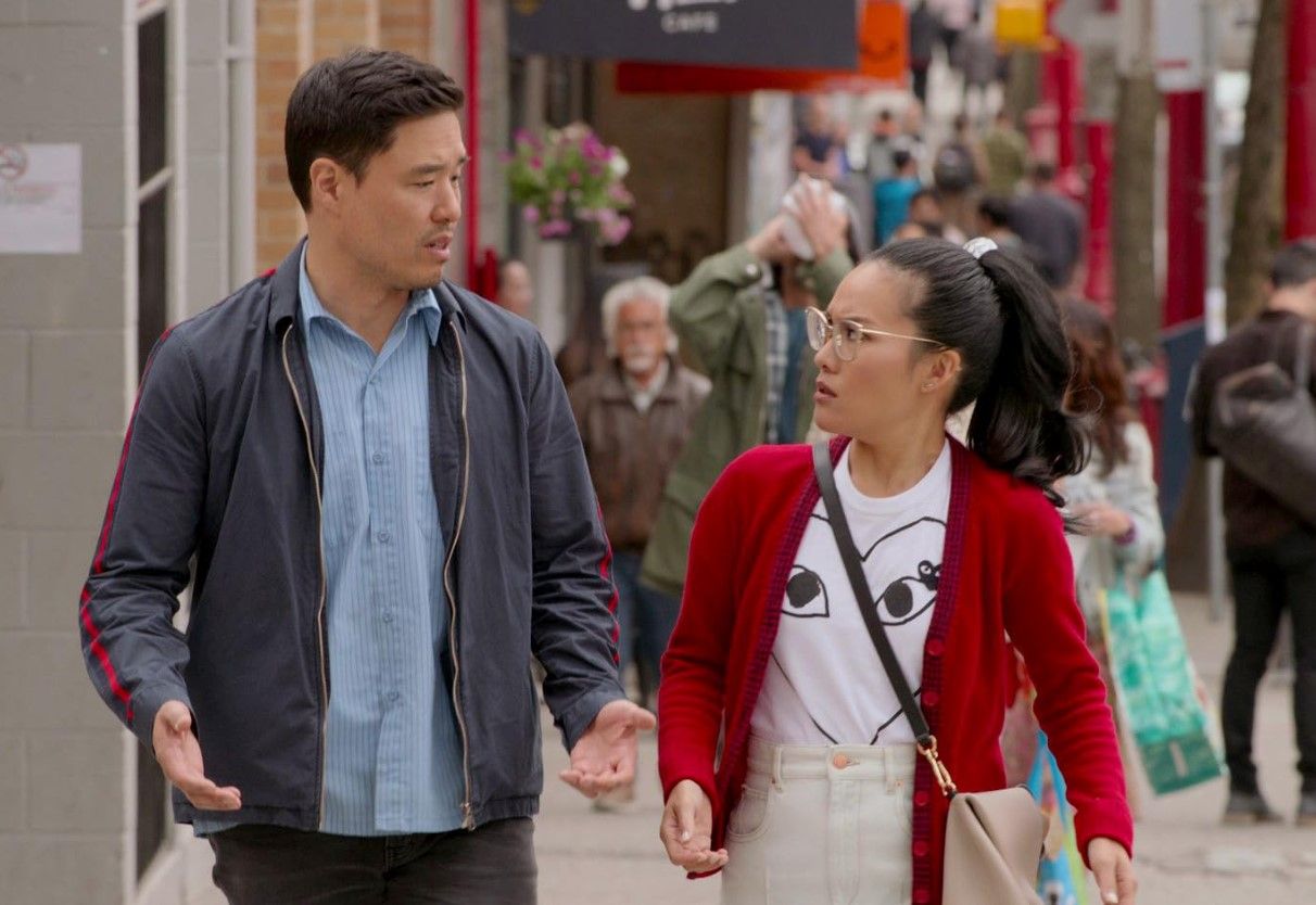 Always Be My Maybe, Netflix