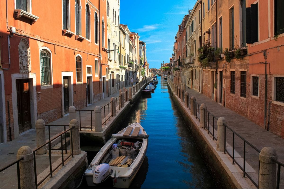 Best Movies Filmed in Venice, Unsplash
