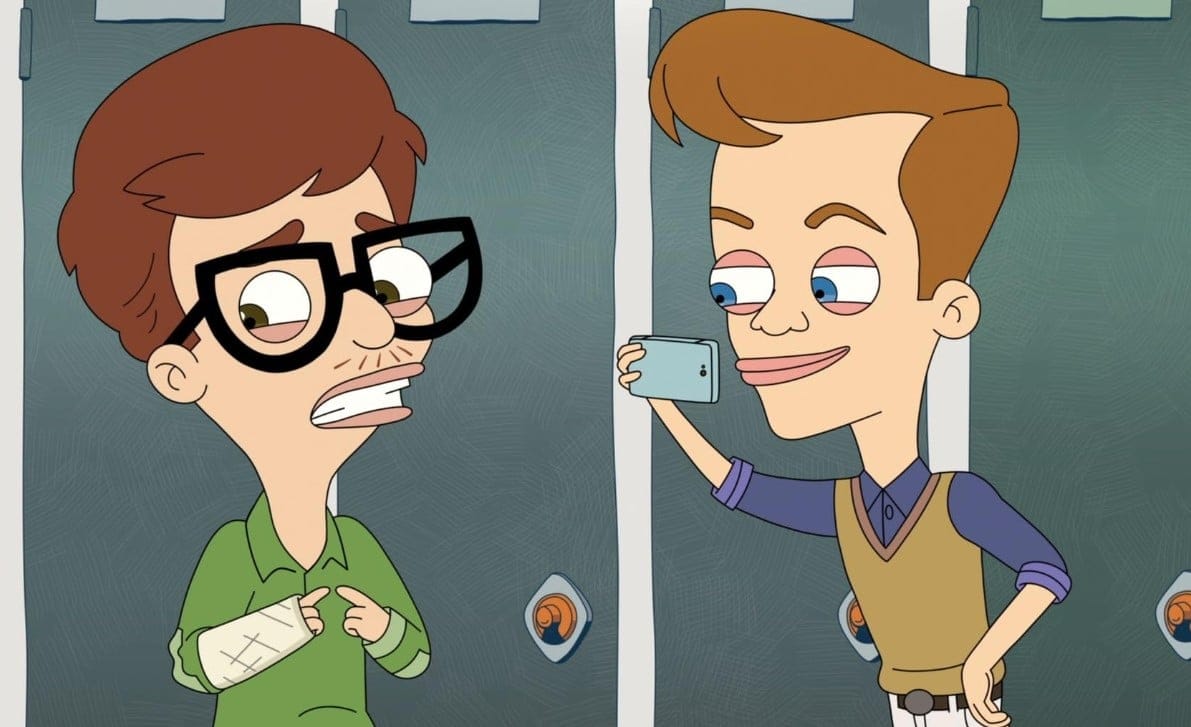 Big Mouth, Netflix