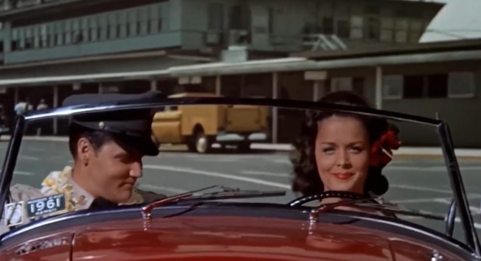 Blue Hawaii, Paramount Pictures