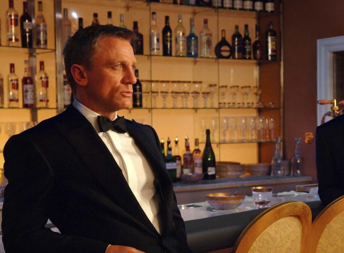 6 Best Movies Filmed In Venice 8 Casino Royale, Sony Pictures Releasing