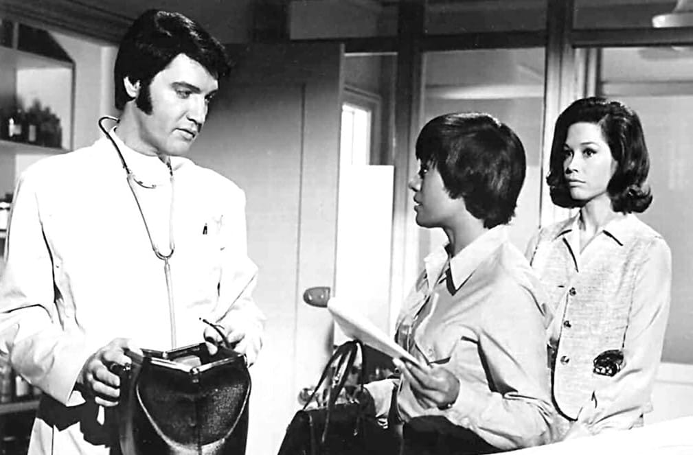 Change Of Habit, Universal Pictures