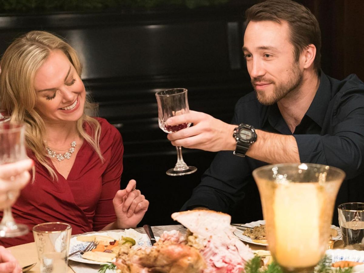 A Taste Of Christmas, Freevee