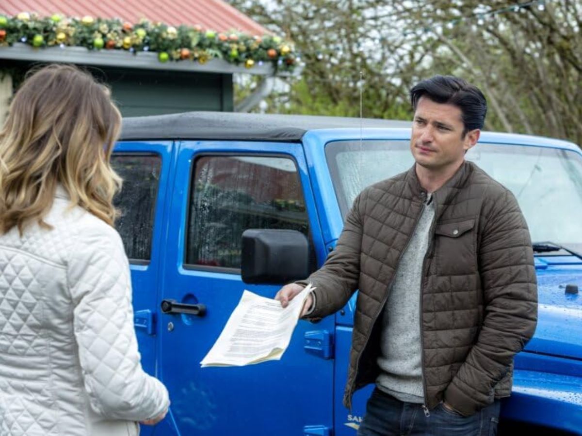 Christmas Cookies Hallmark