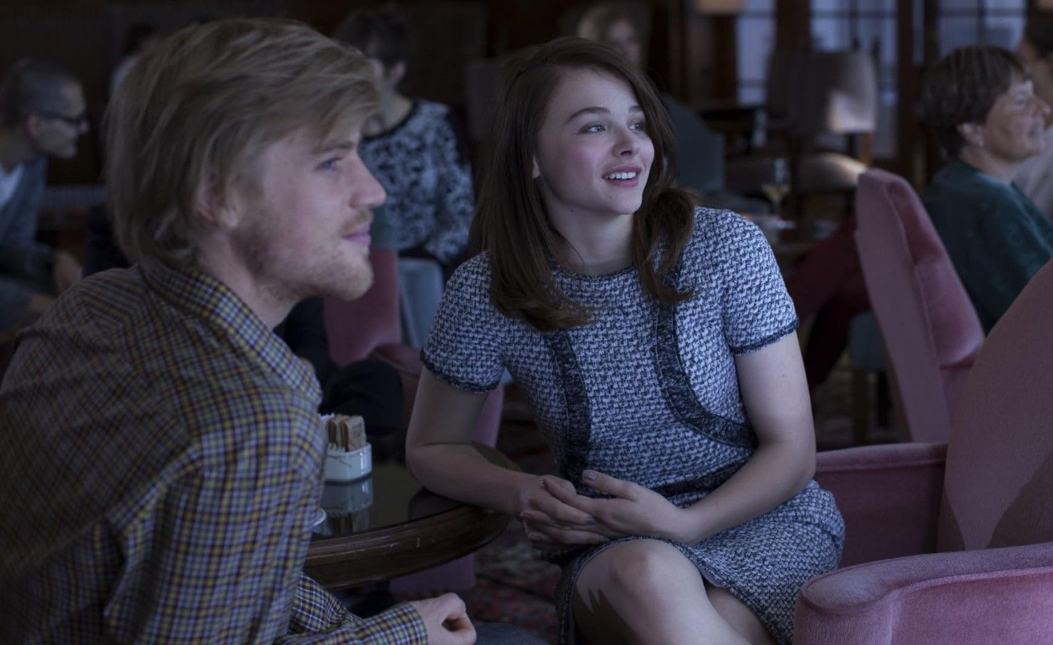 Clouds Of Sils Maria, Les Films Du Losange