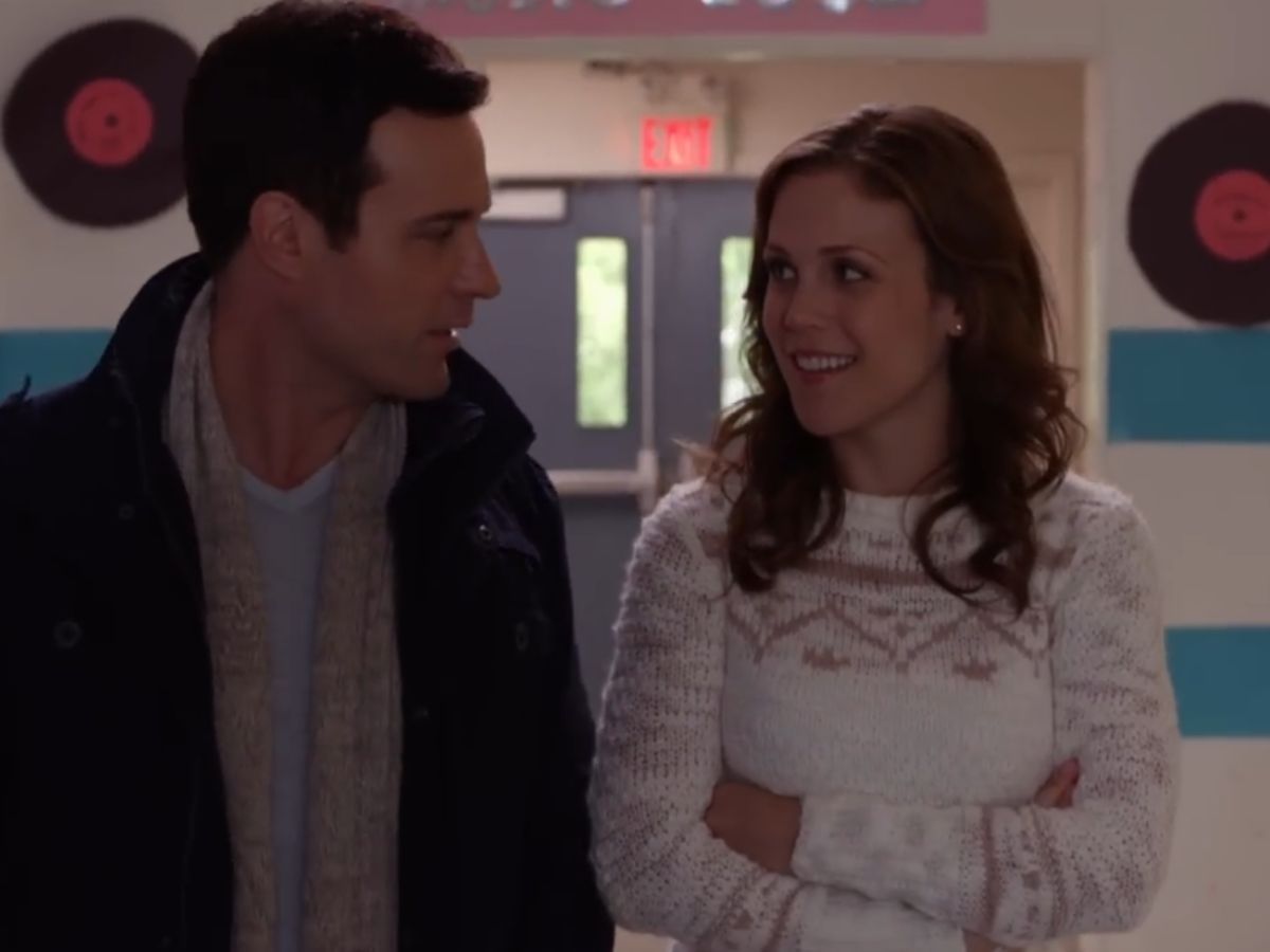 Cookie Cutter Christmas, Hallmark