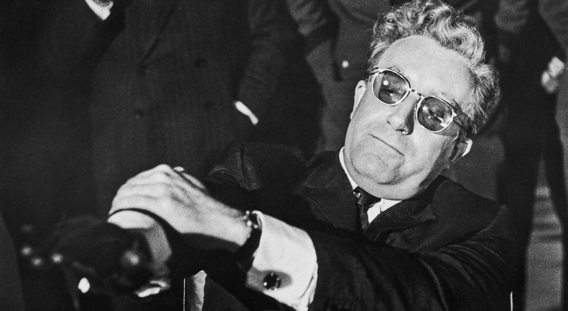 Dr Strangelove Columbia Pictures