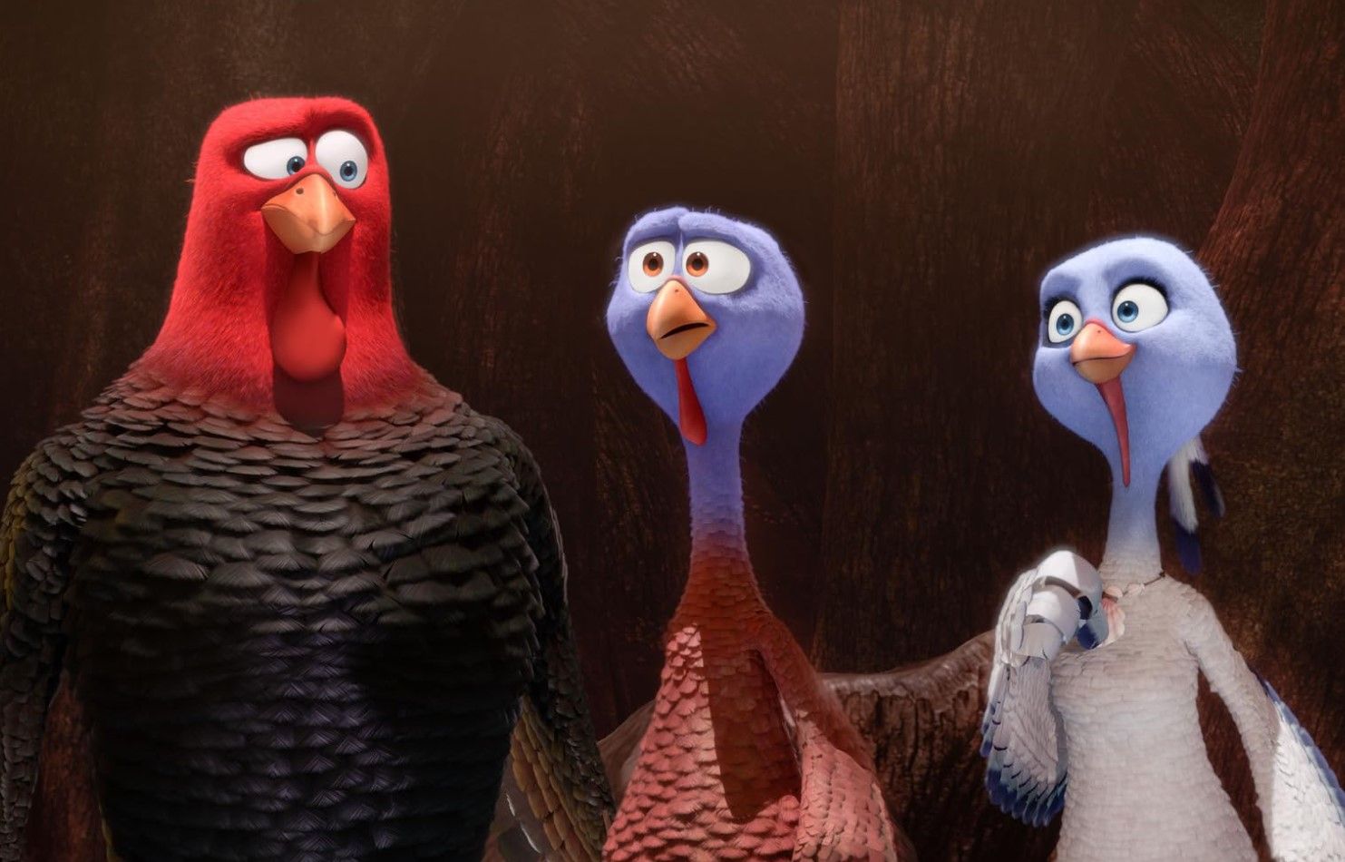 15 Best Thanksgiving Movies Streaming Right Now 9 Free Birds, Relativity Media