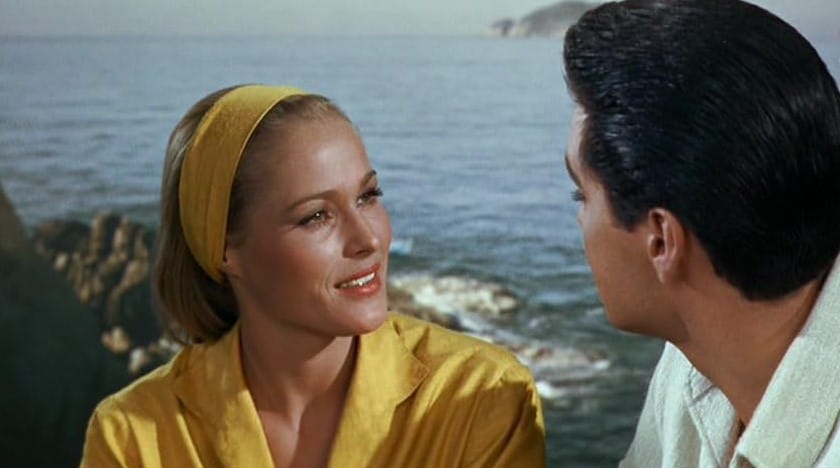 Fun In Acapulco, Paramount Pictures