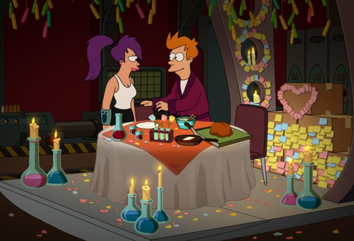 Futurama, Hulu