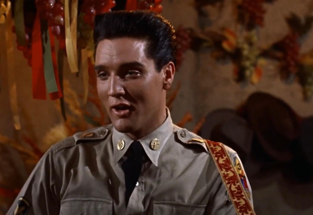 Gi Blues, Paramount Pictures