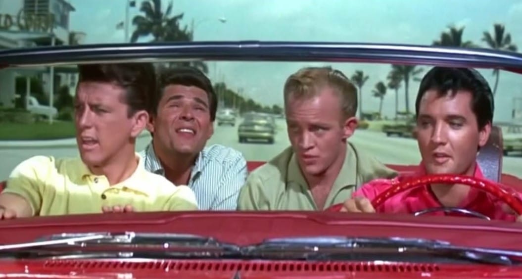 Girl Happy, Metro-Goldwyn-Mayer