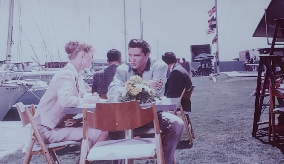 Girls Girls Girls, Paramount Pictures