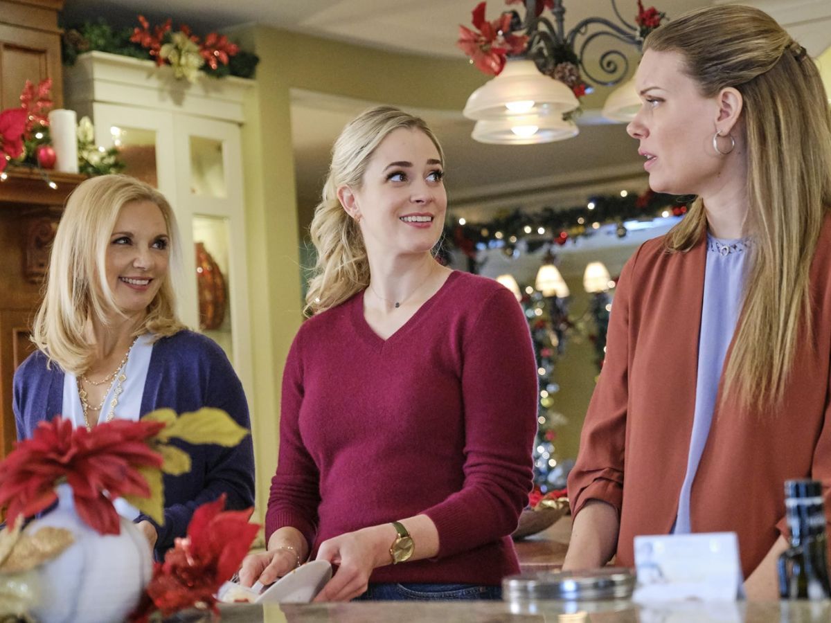 Holiday Date, Hallmark