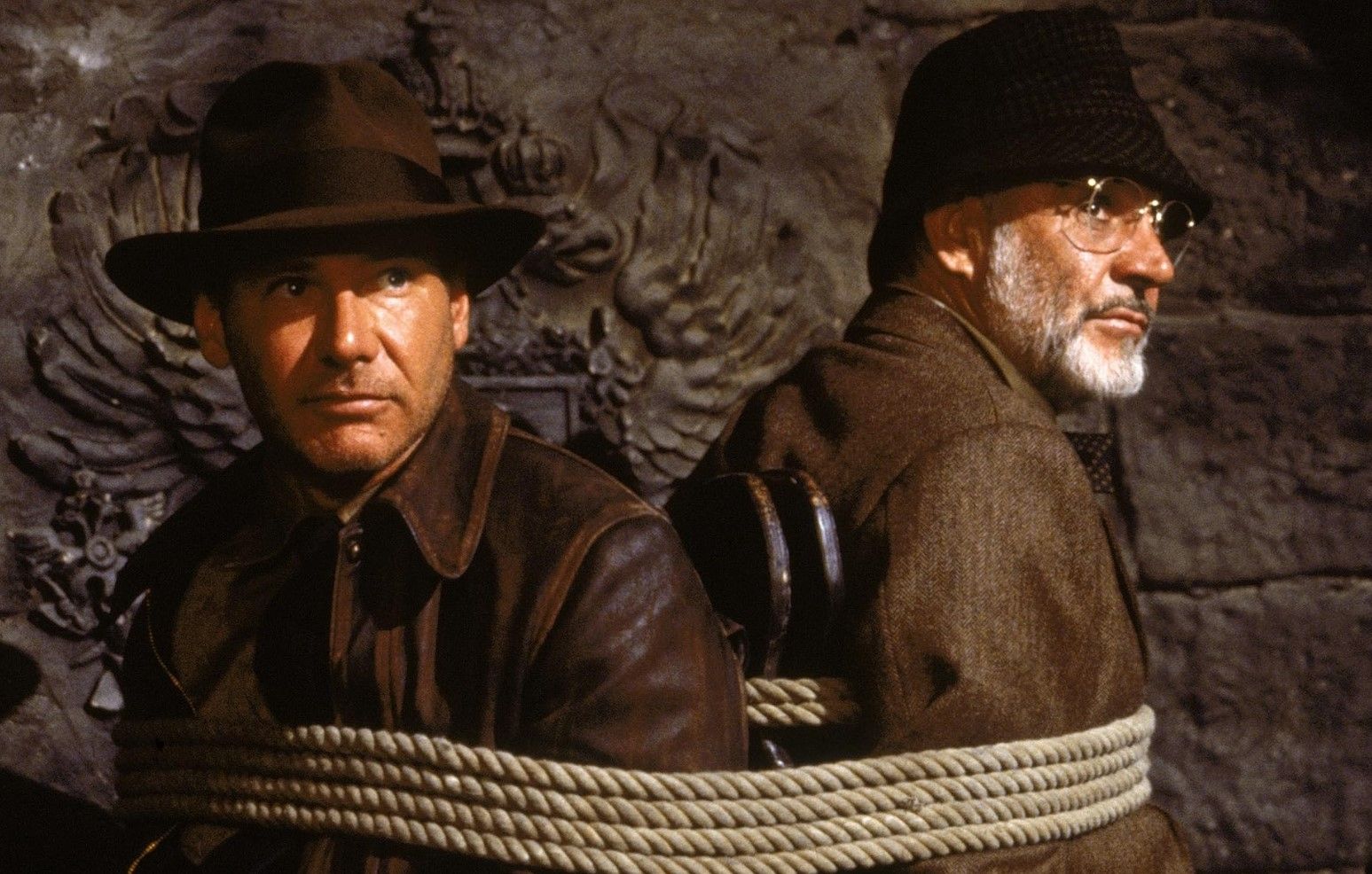 Indiana Jones And The Last Crusade Paramount Pictures