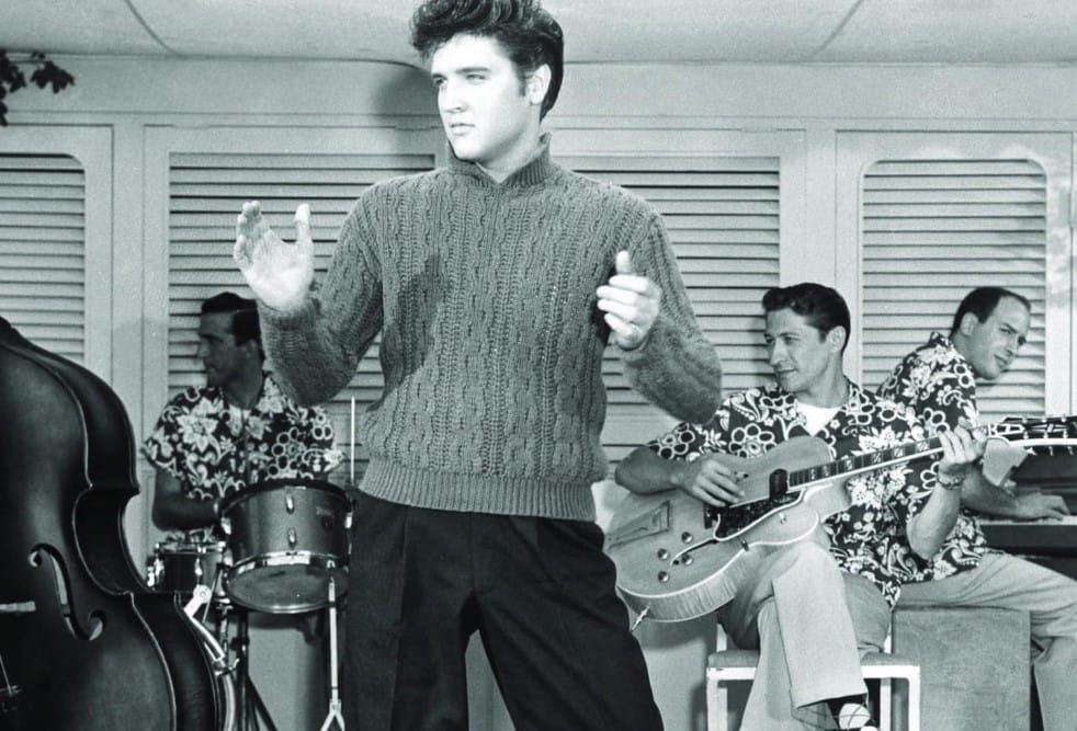 Jailhouse Rock, Metro-Goldwyn-Mayer