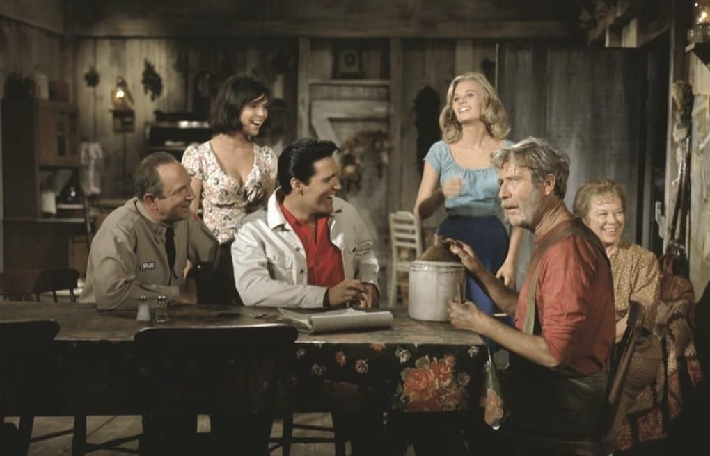 Kissin Cousins, Metro-Goldwyn-Mayer