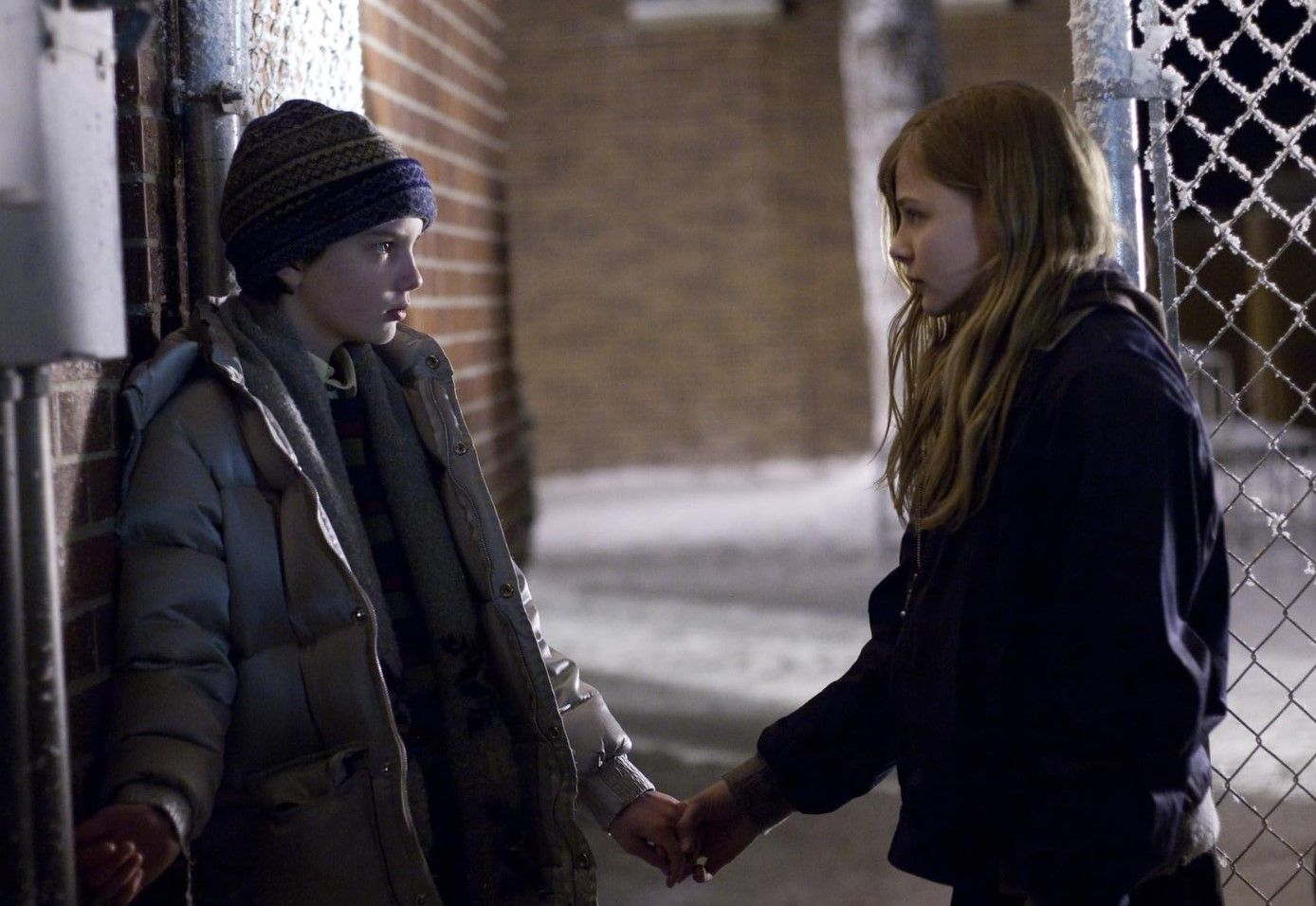 Let Me In, Overture Films