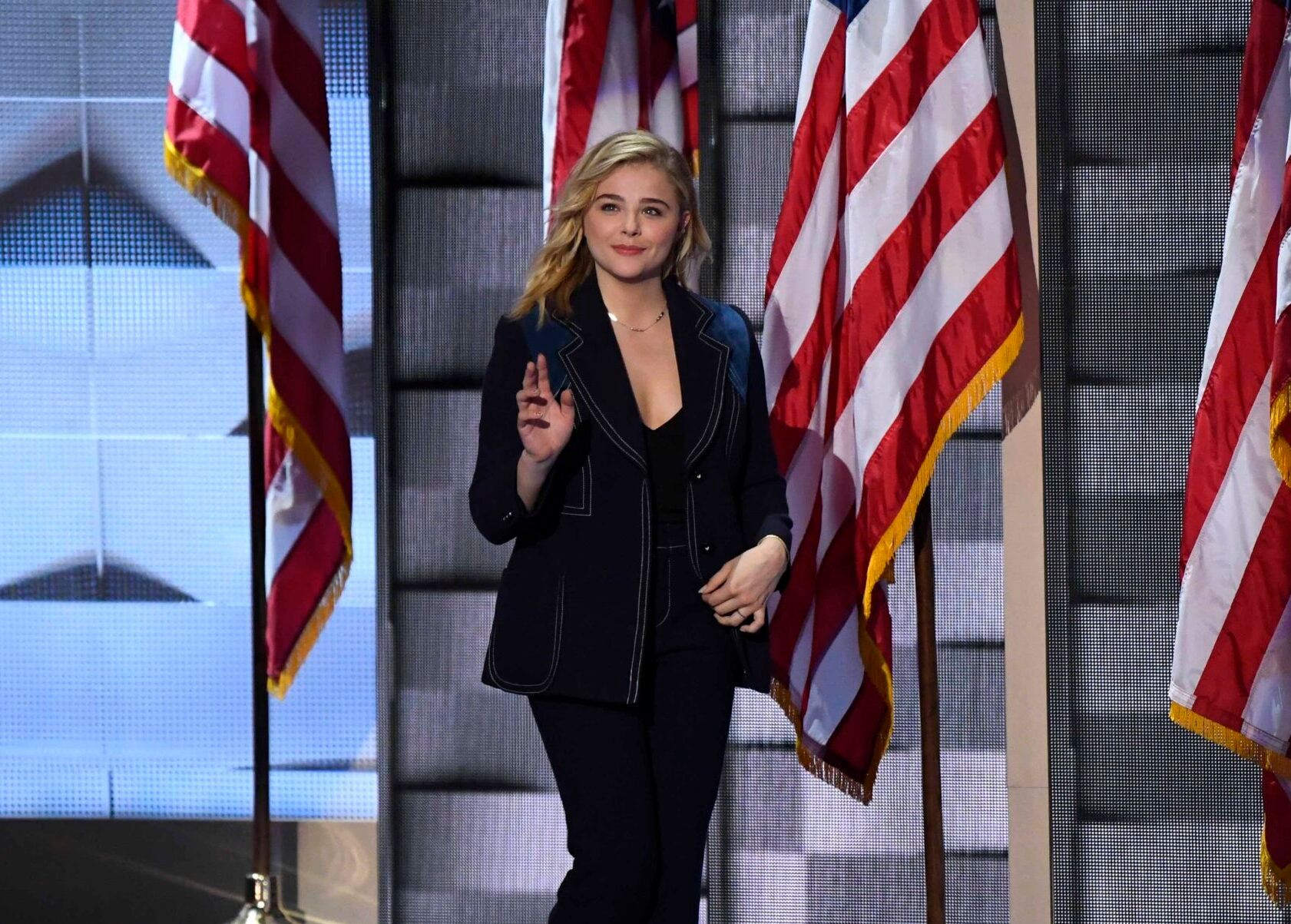 Best Chloe Grace Moretz movies and TV shows, News: Democratic National Convention