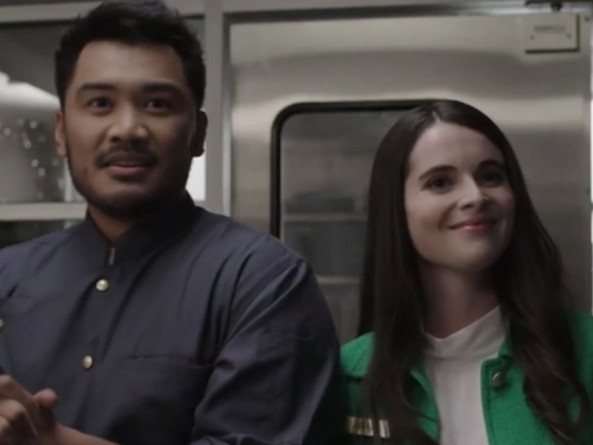 One Delicious Christmas Discovery+