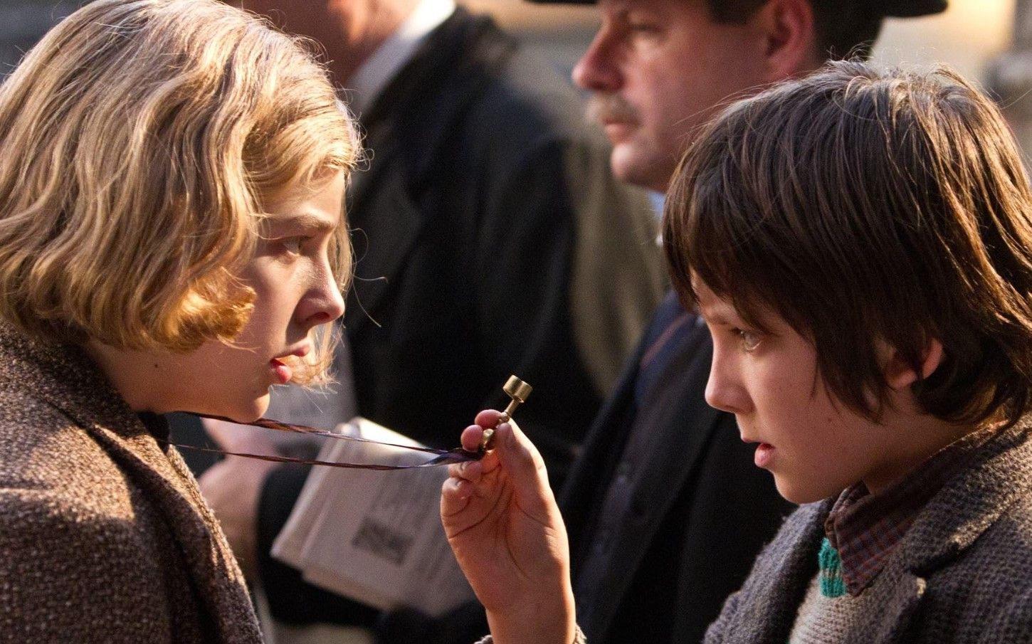 Hugo Paramount Pictures