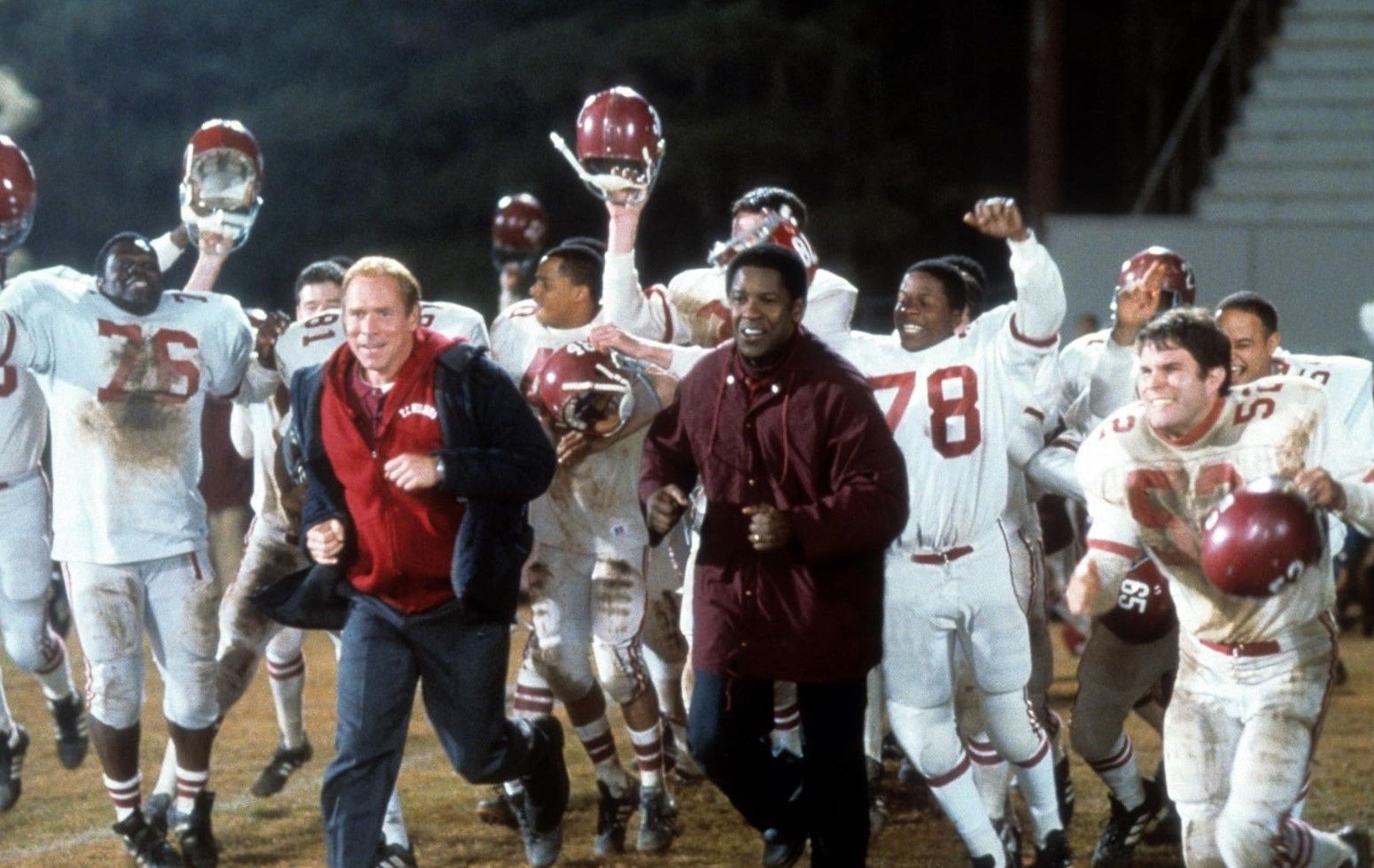 Remember The Titans, Walt Disney Motion Pictures