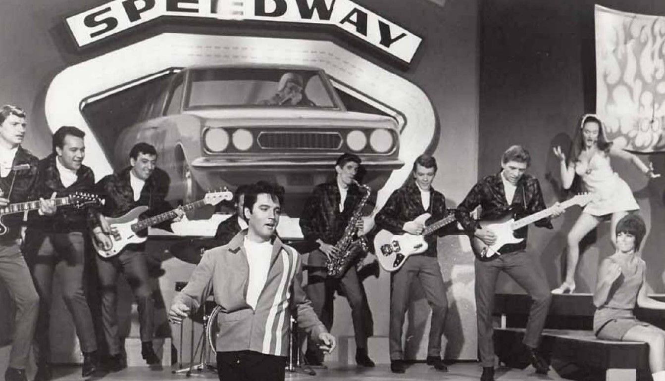 Speedway, Metro-Goldwyn-Mayer