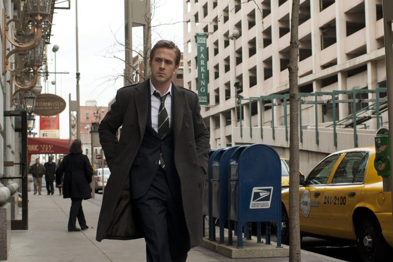 The Ides Of March, Sony Pictures Releasing