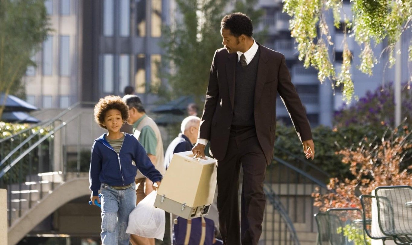 The Pursuit Of Happyness, Sony Pictures Releasing