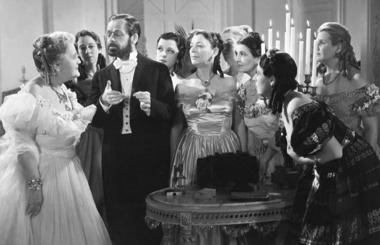 The Story Of Louis Pasteur, Warner Bros