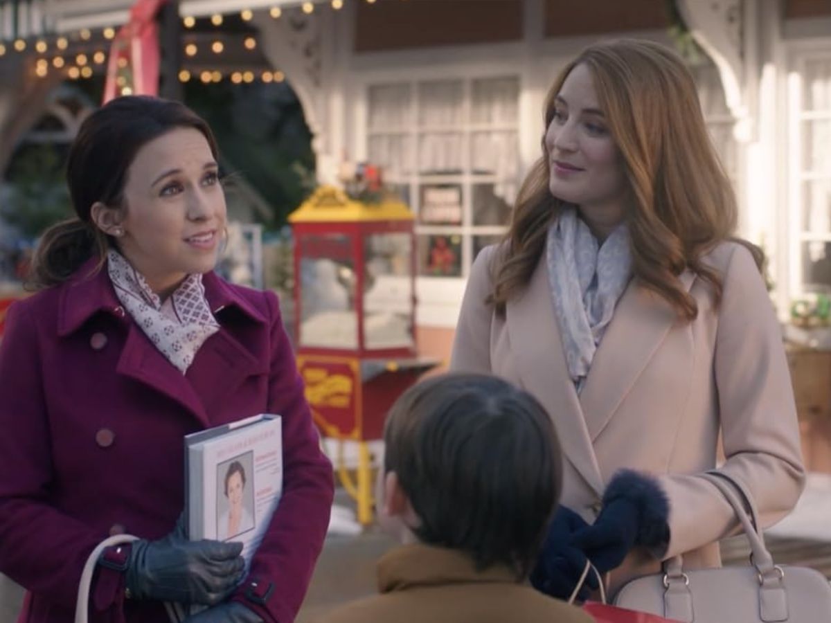 The Sweetest Christmas Hallmark