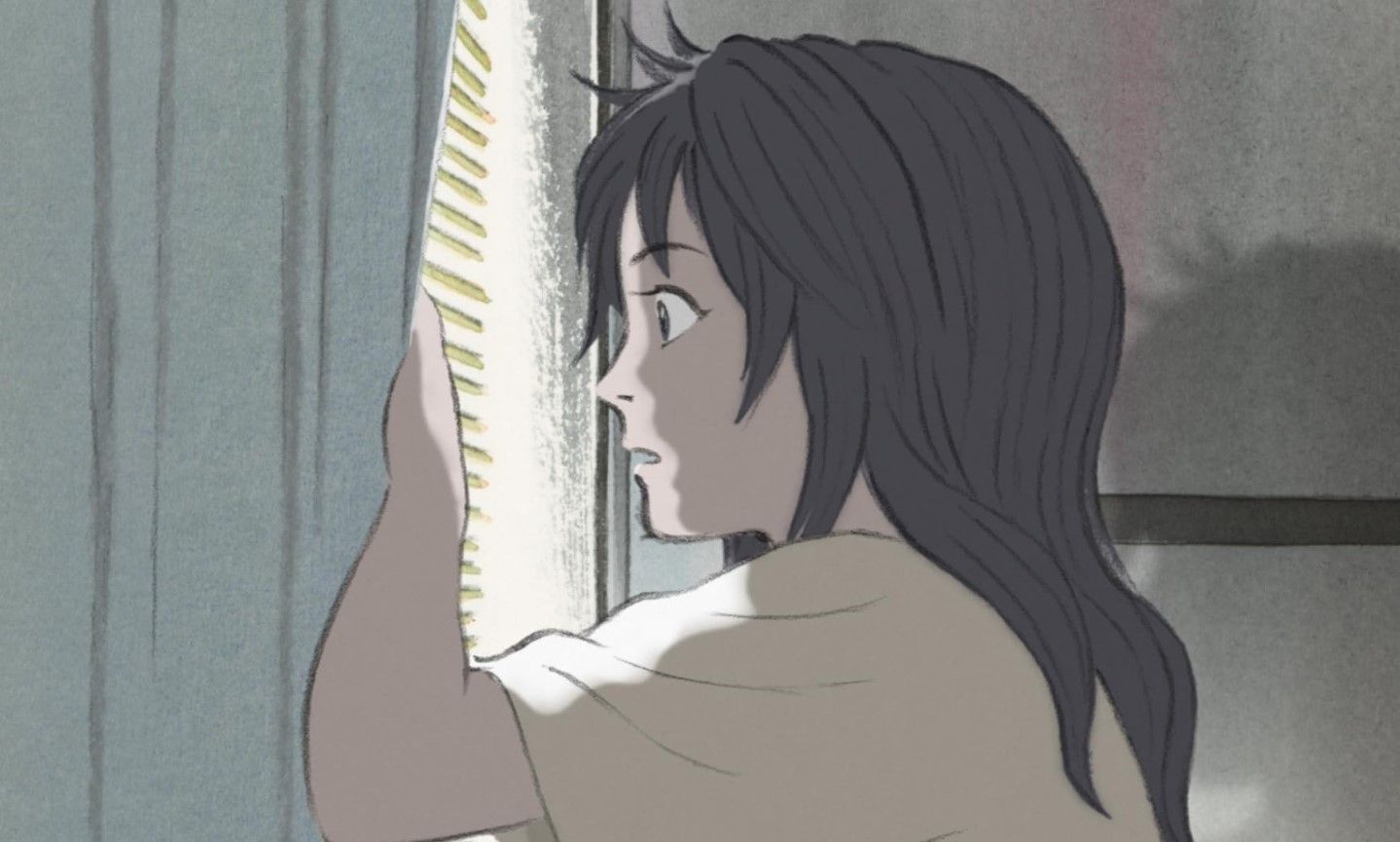 The Tale Of Princess Kaguya, Toho