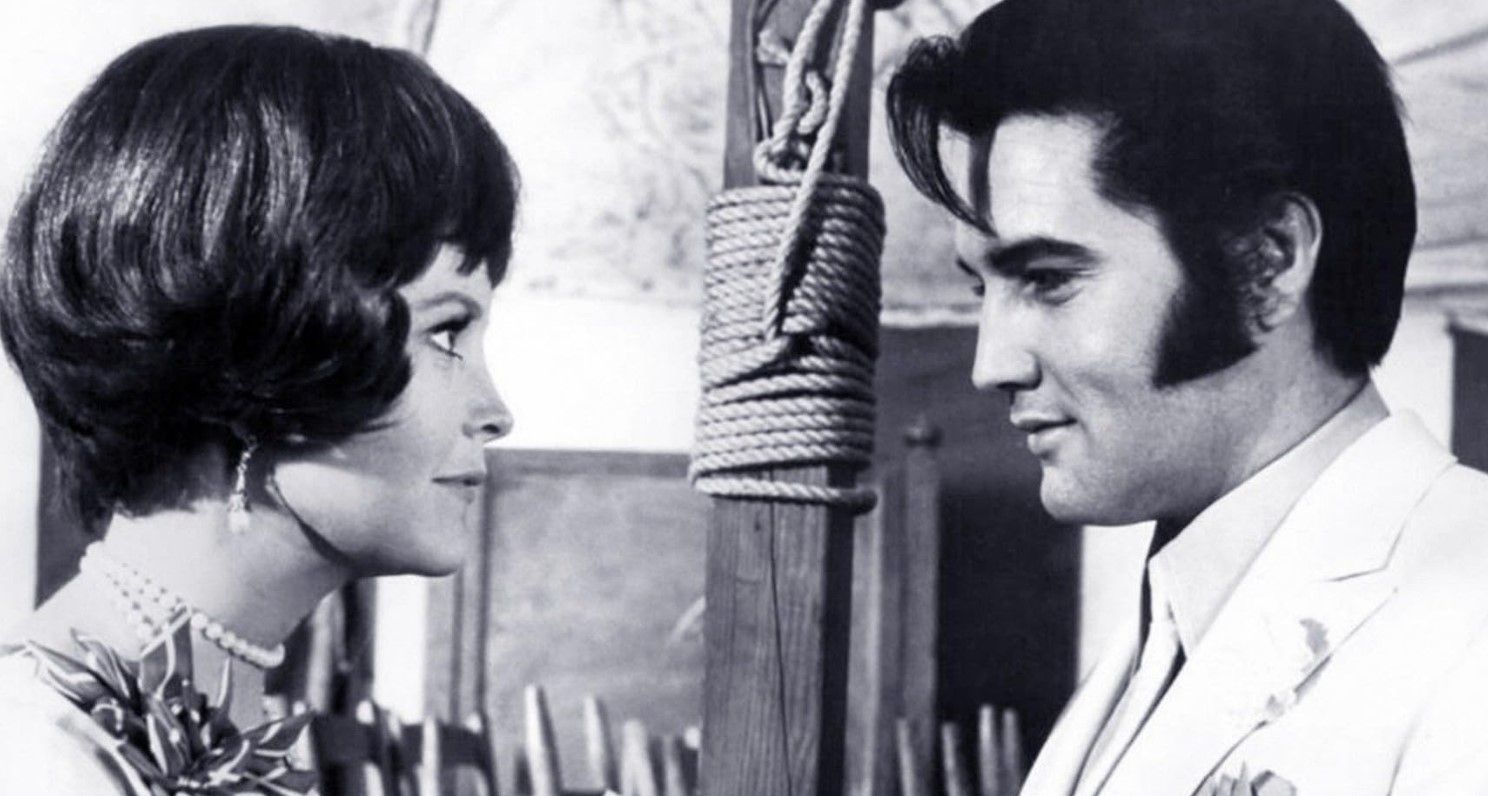 The Trouble With Girls, Metro-Goldwyn-Mayer