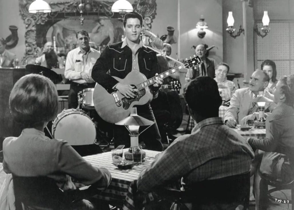 Tickle Me, Allied Artists Pictures