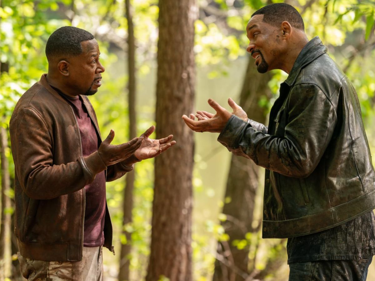 Bad Boys Sony Pictures Releasing