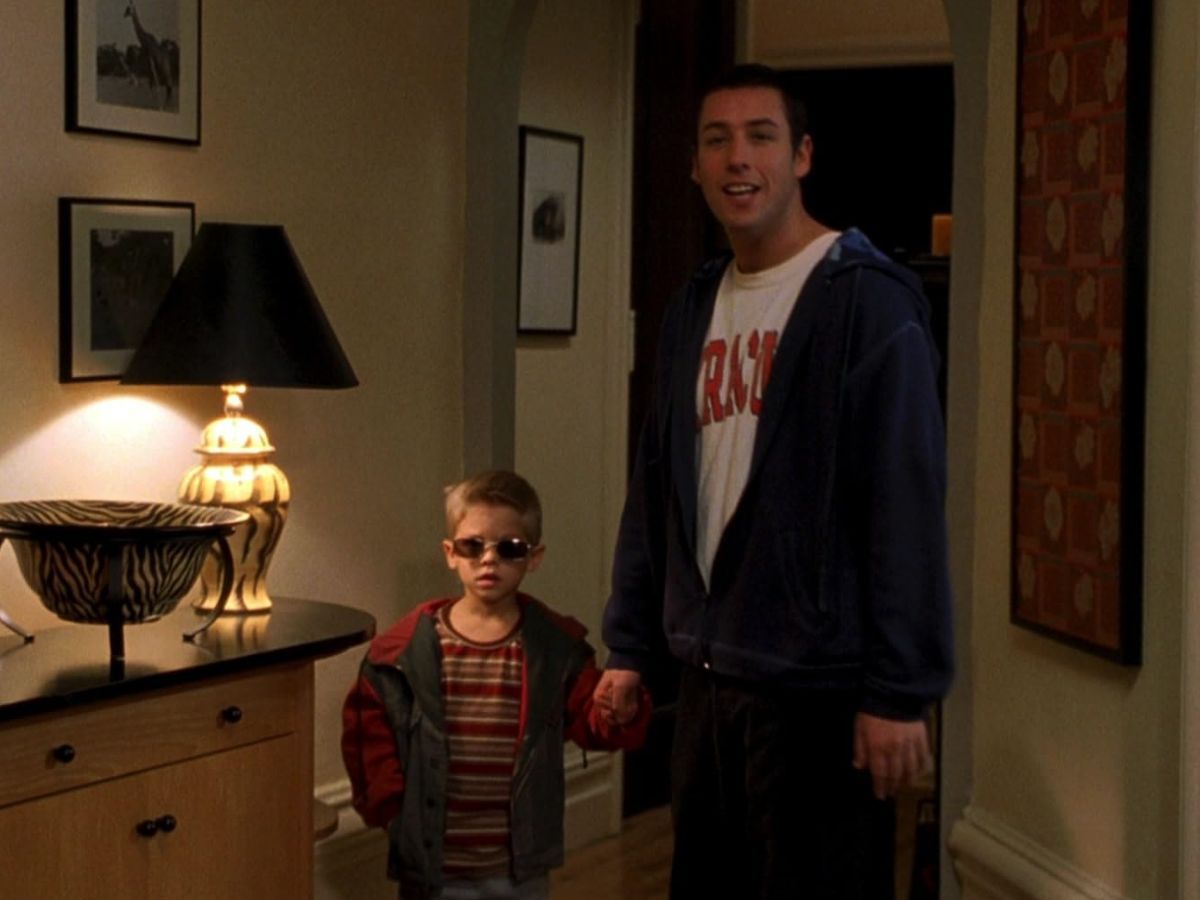 Big Daddy, Sony Pictures Releasing