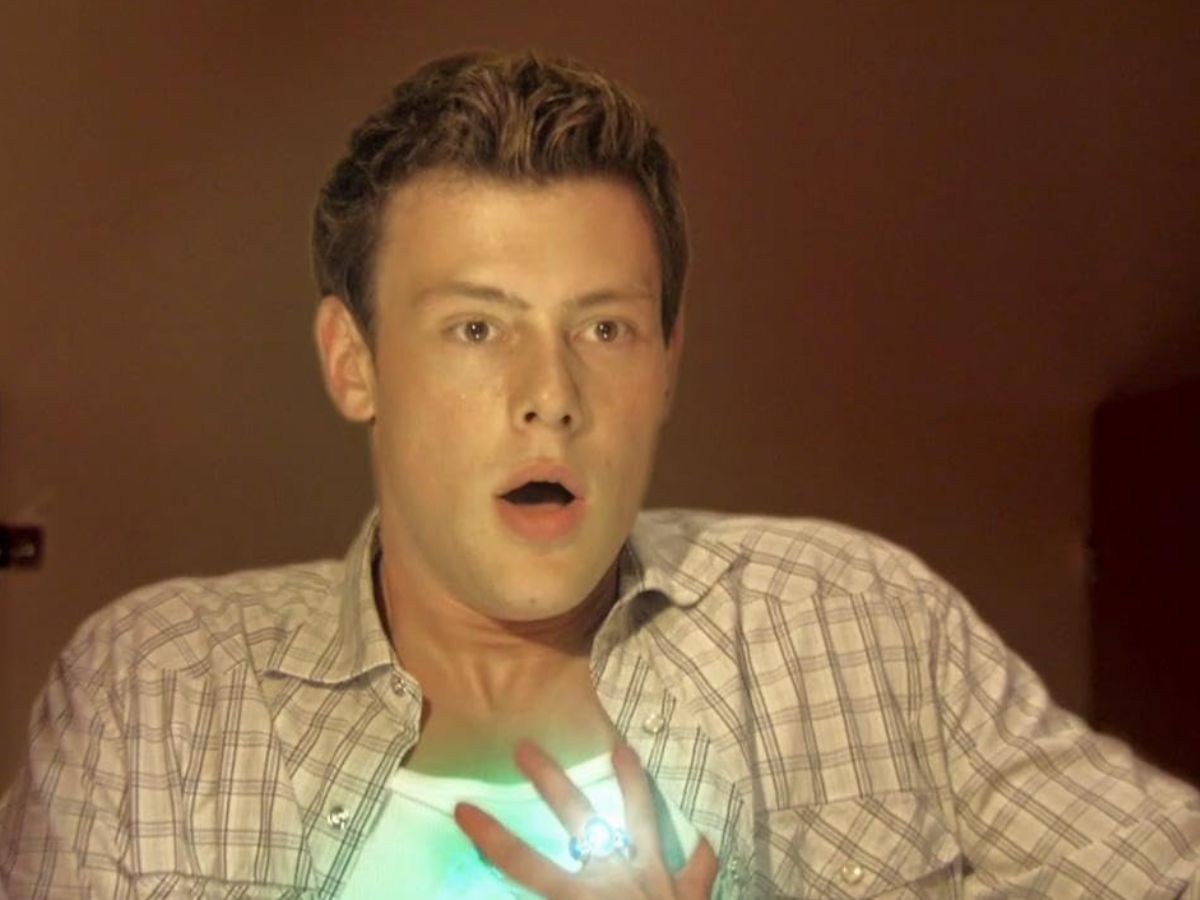 Cory Monteith, Peacock