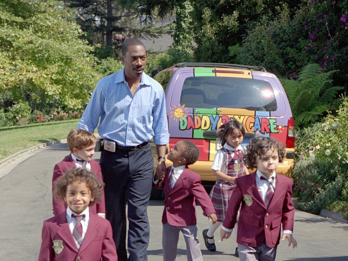 Daddy Day Care, Sony Pictures Releasing