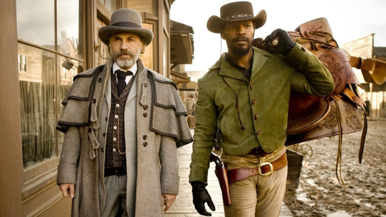 Django Unchained The Weinstein Company