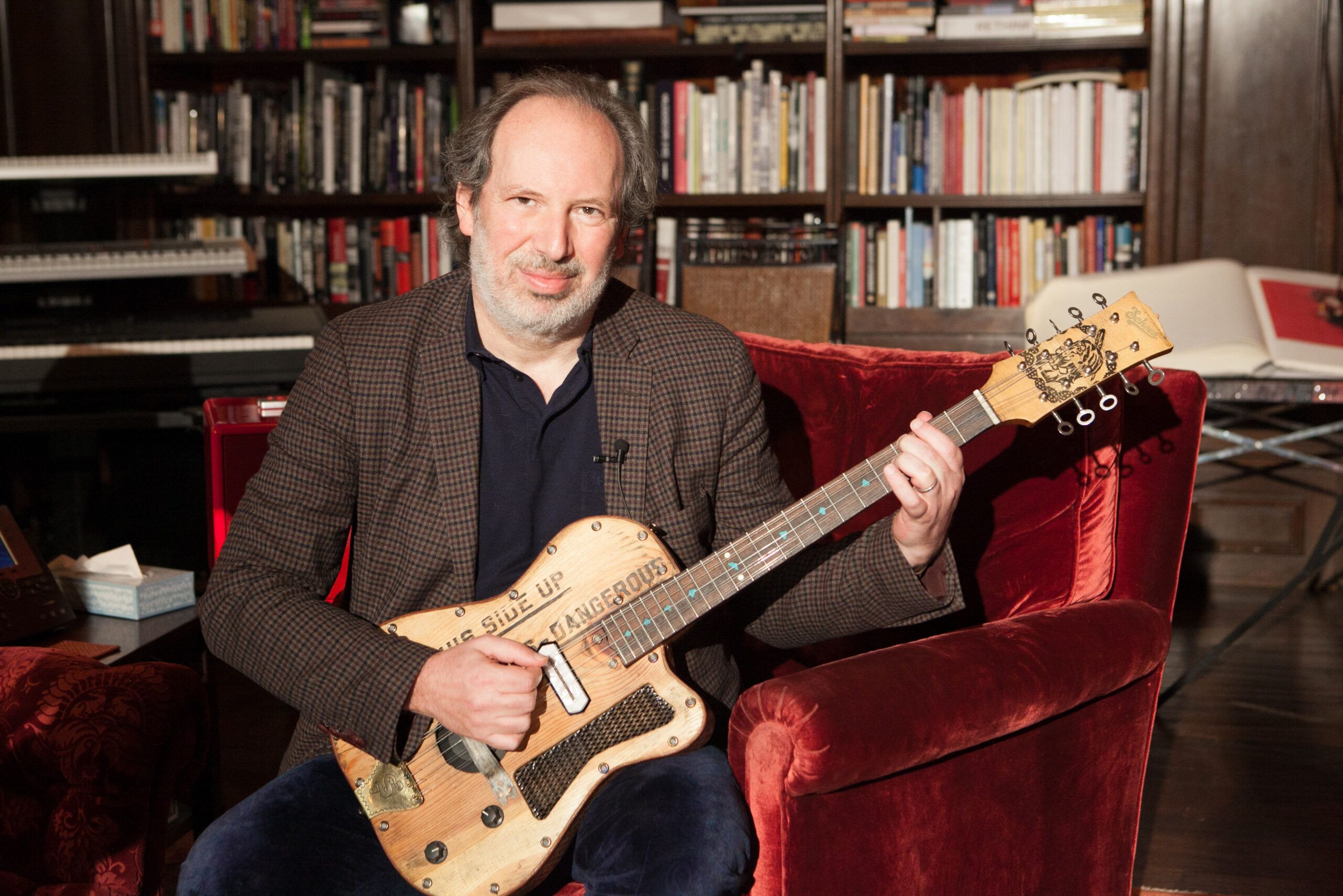 Entertainment: Portraits / Best Composers For Movies