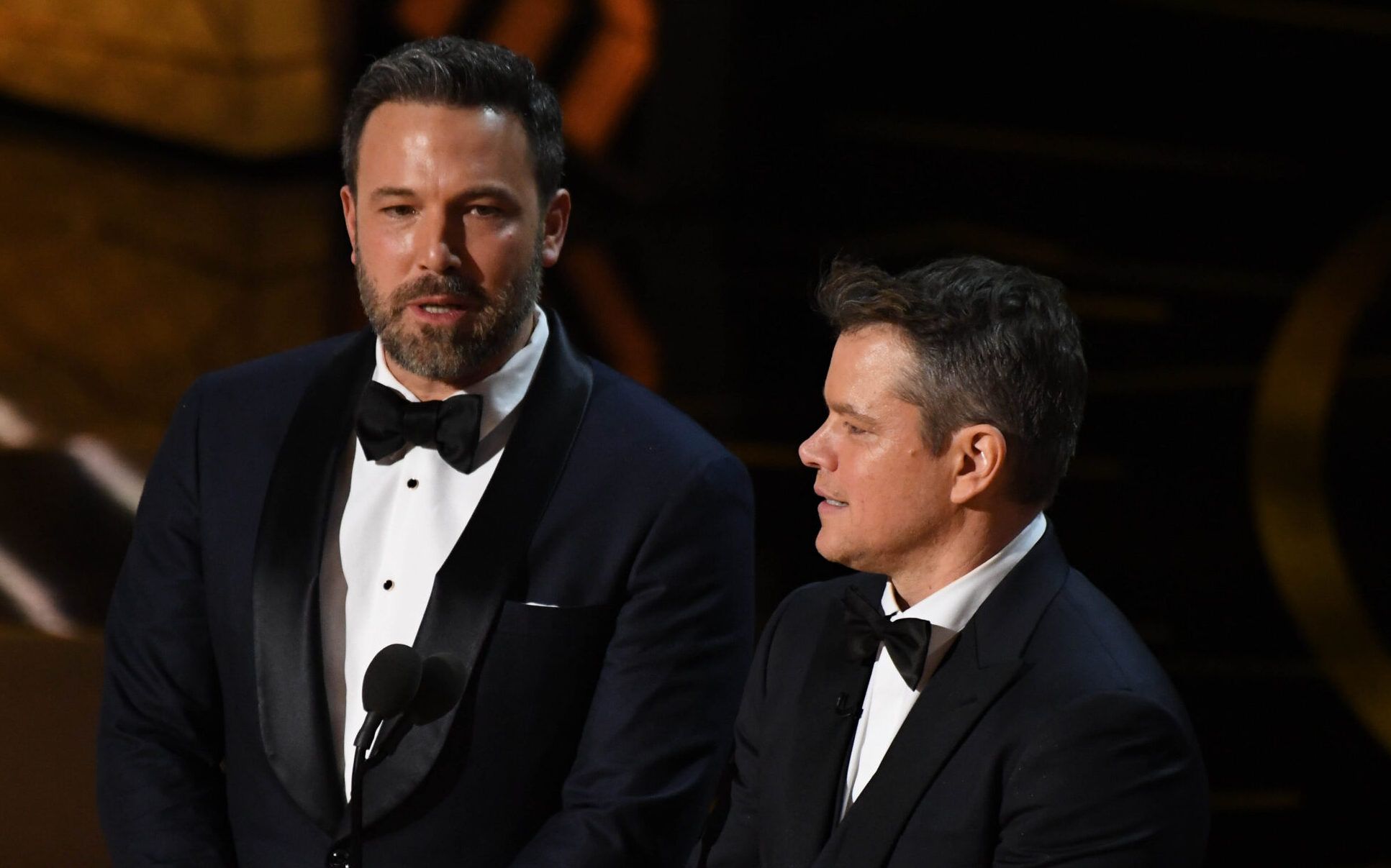 Entertainment: 89Th Academy Awards