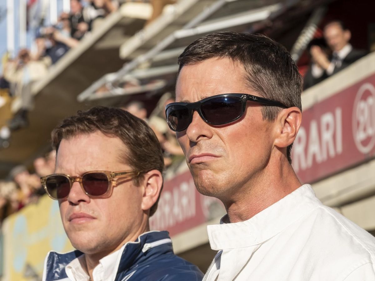 Ford V Ferrari, 20Th Century Fox