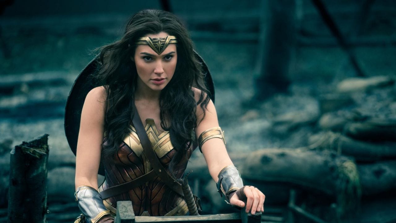 Gal Gabot Wonder Woman Warner Bros. Pictures