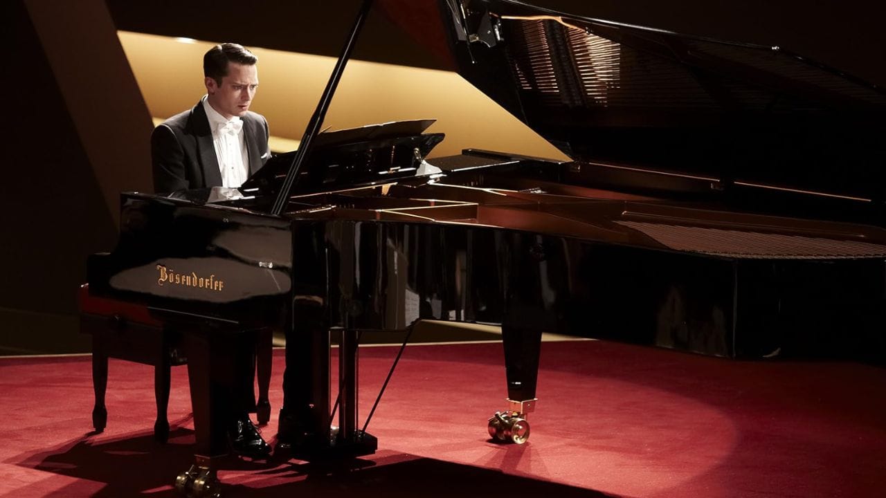 Grand Piano Paramount Pictures