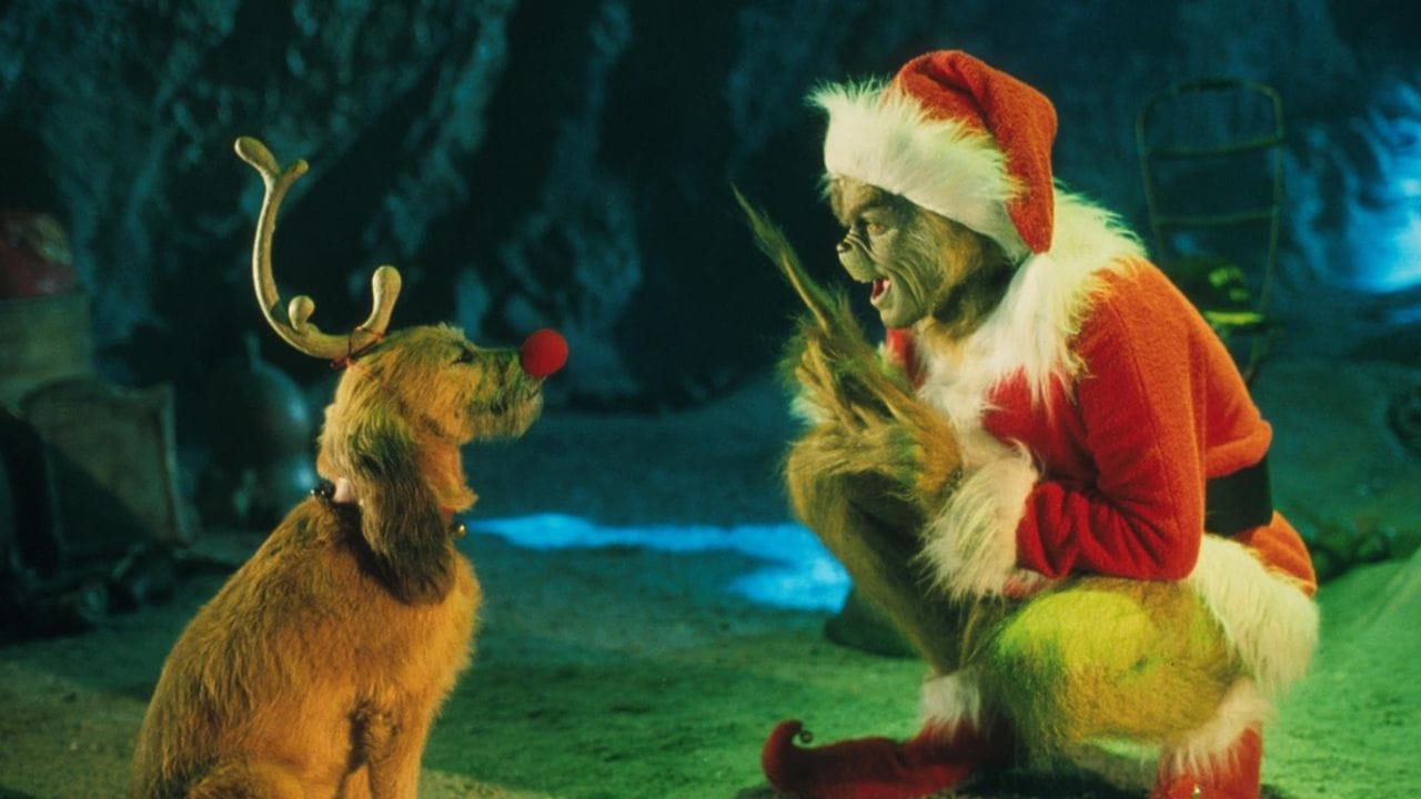 How The Grinch Stole Christmas, Universal Pictures