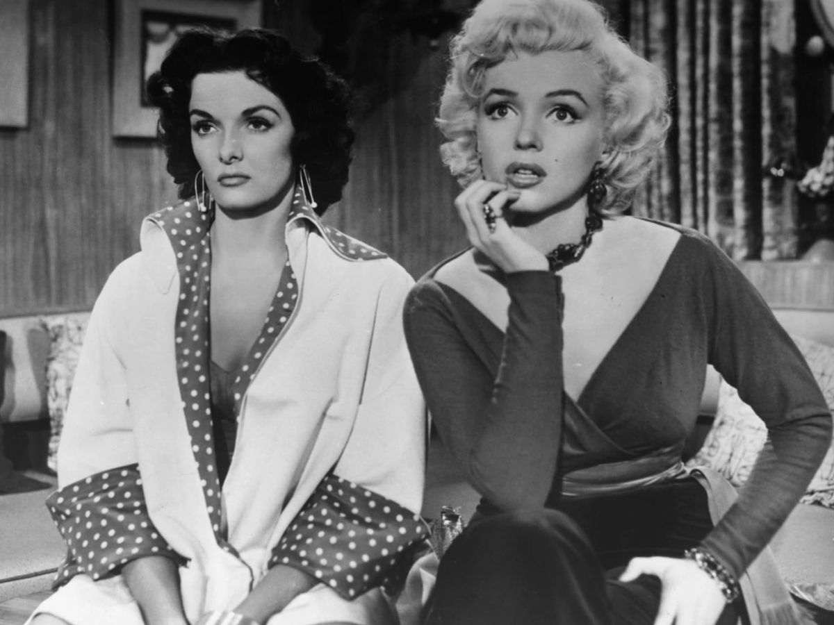 Marilyn Monroe, Gentlemen Prefer Blondes, 20Th Century Fox