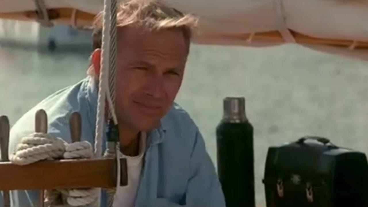 Message In A Bottle, Warner Bros